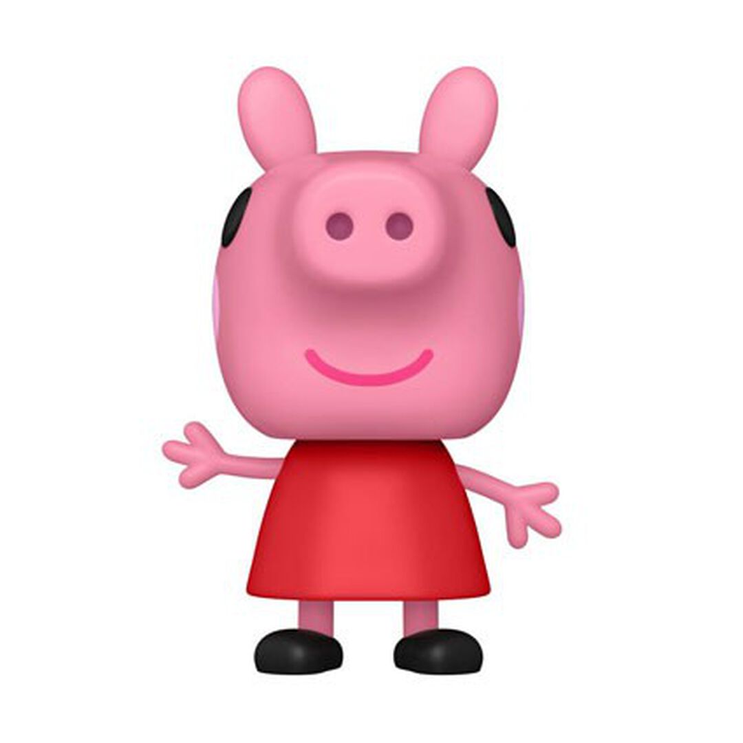 Figurine Funko Pop! N&deg;1085 | Peppa Pig | Peppa Pig